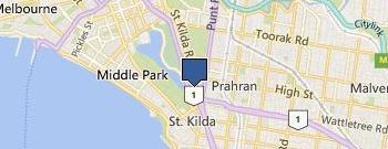 SSK Real Estate location map