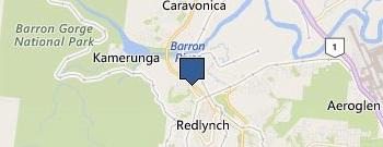 St John's Community Care Ltd location map