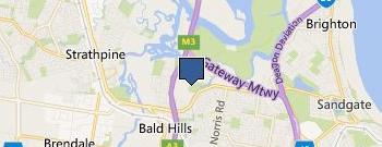 St Paul's School location map