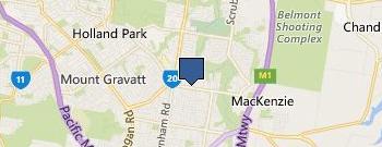 Stairpro location map