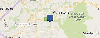 Stan Bond SA Pty Ltd location map