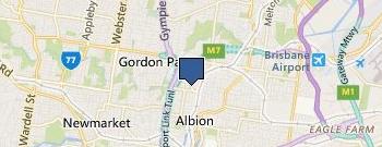 Stan England Painting Contractors Pty Ltd location map