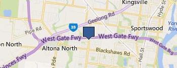 Standard Computers Australia location map