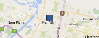 Stanton & Taylor location map