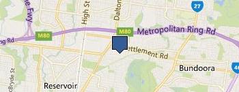 Starkeys Products location map