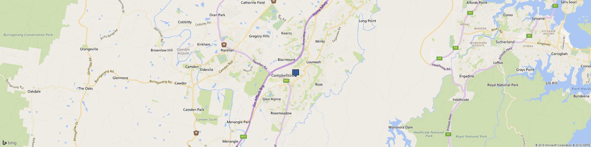 Starr Partners Campbelltown cover photo