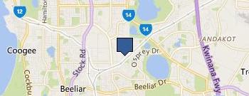 Statewide Food Distributors location map