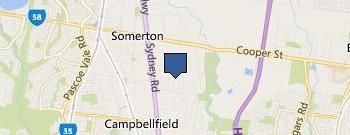 Steam Systems Pty Ltd location map