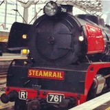 Steamrail Victoria - Other in Newport