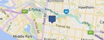 Steer Bar & Grill location map