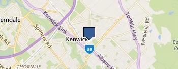 Sterling Electroplating Pty Ltd location map
