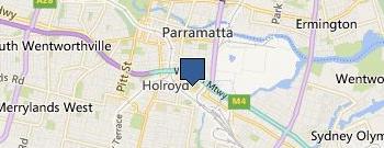 Steve Foster & Sons Quality Cars location map