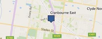 Steve Warner Computer Repairs location map