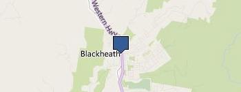 Steve's Auto Barn location map