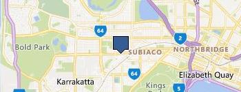 Steven Murphy Electrical Contractors location map