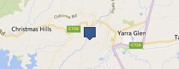 Sticks Winery location map