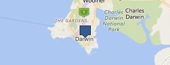 Stockdale & Leggo Darwin location map
