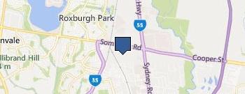 Stows Waste Management location map