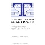 Strategic Training Solutions - Other in Adamstown