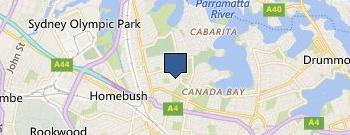 Studio Fresh Australia location map