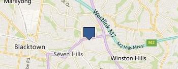 Stylevision Australia Pty Ltd location map