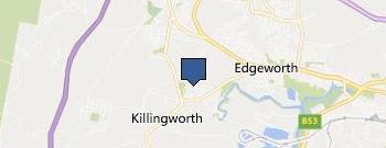 Sugar Valley Aluminium location map