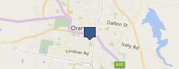 Sugden Homes location map