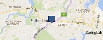 Super Bins location map