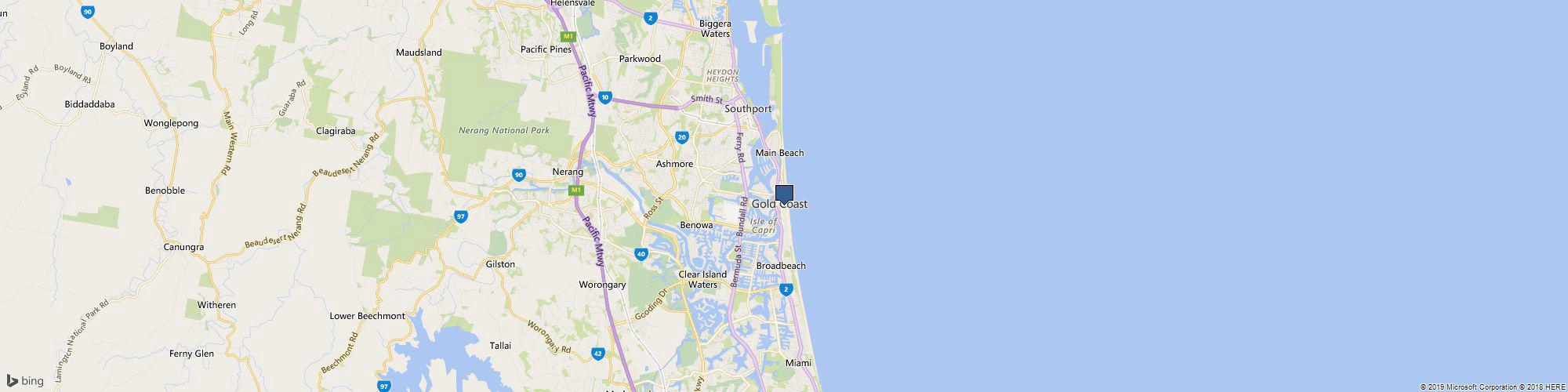Surfers Paradise Tenpin Bowling Centre cover photo