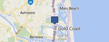Suzanne Riggs & Associates location map