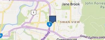 Swan Towing Service location map