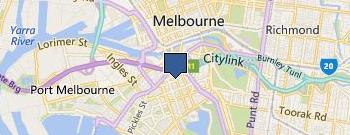 Sweeney Research Pty Ltd location map