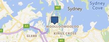 Sydney Cellular Repairs location map