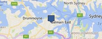 Sydney Plumbing Solutions location map