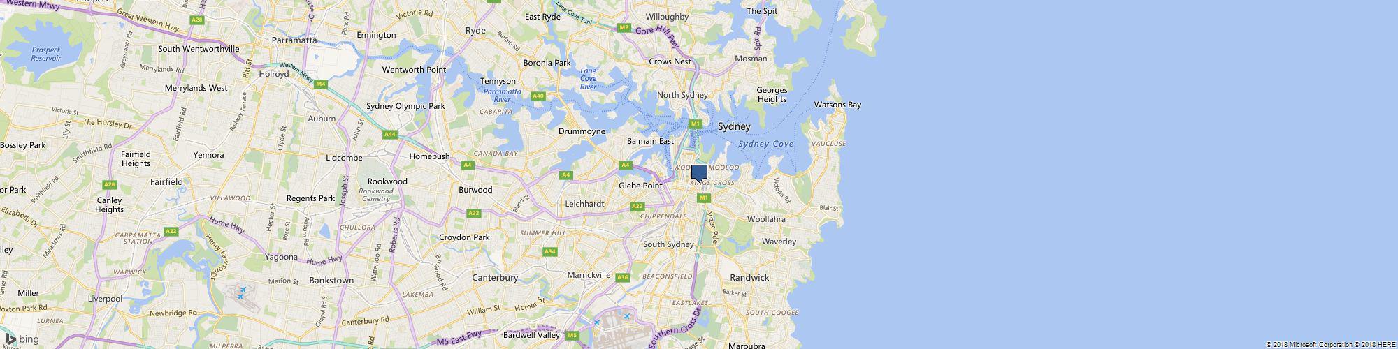 Sydney Posters Pty Ltd cover photo