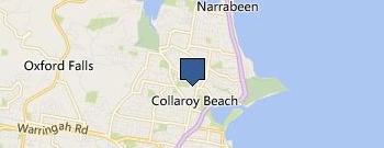Sydney Special Vehicles location map