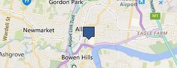 T & D Automotive Specialists Pty Ltd location map