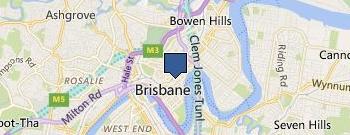 TactiCall location map