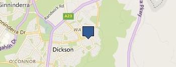 Take a Note Training Solutions location map