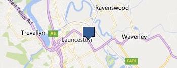 Tas Underpinning Pty Ltd location map