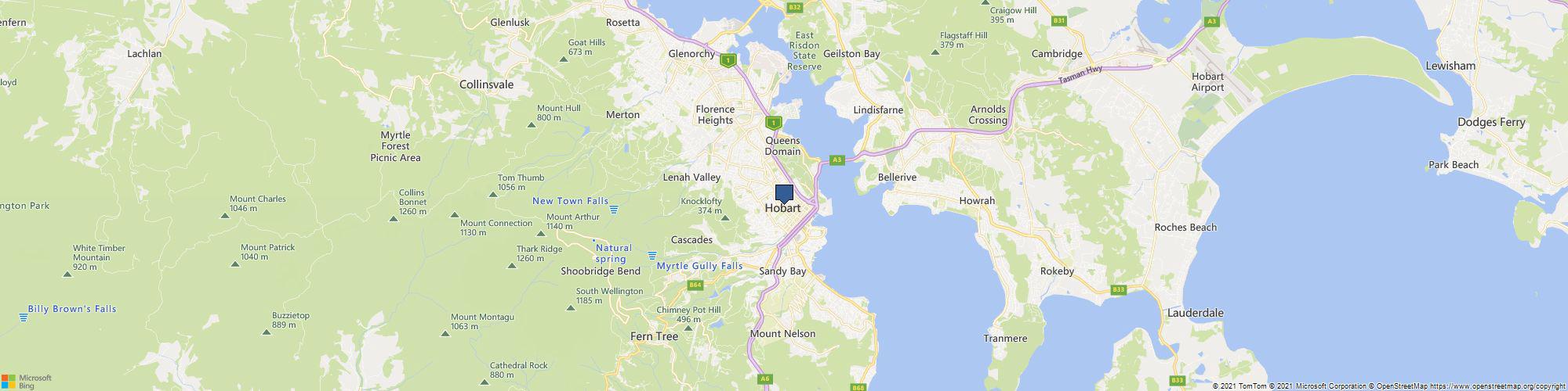 Tasmanian Bakeries cover photo