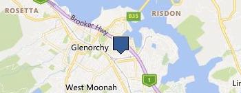 Tasweld location map