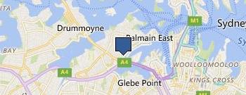 Taylors Building Solutions location map
