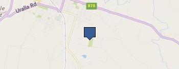 Techspan Building Systems location map