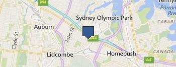Tente Castors & Wheels Pty Ltd location map