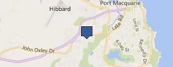 Termimesh Pest Management location map