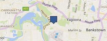 The Beauty Haven location map