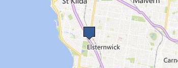The Boxing Room location map