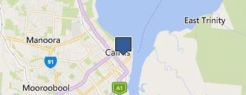 The Cultural Place location map