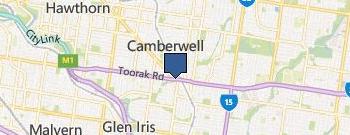 The Doll House location map